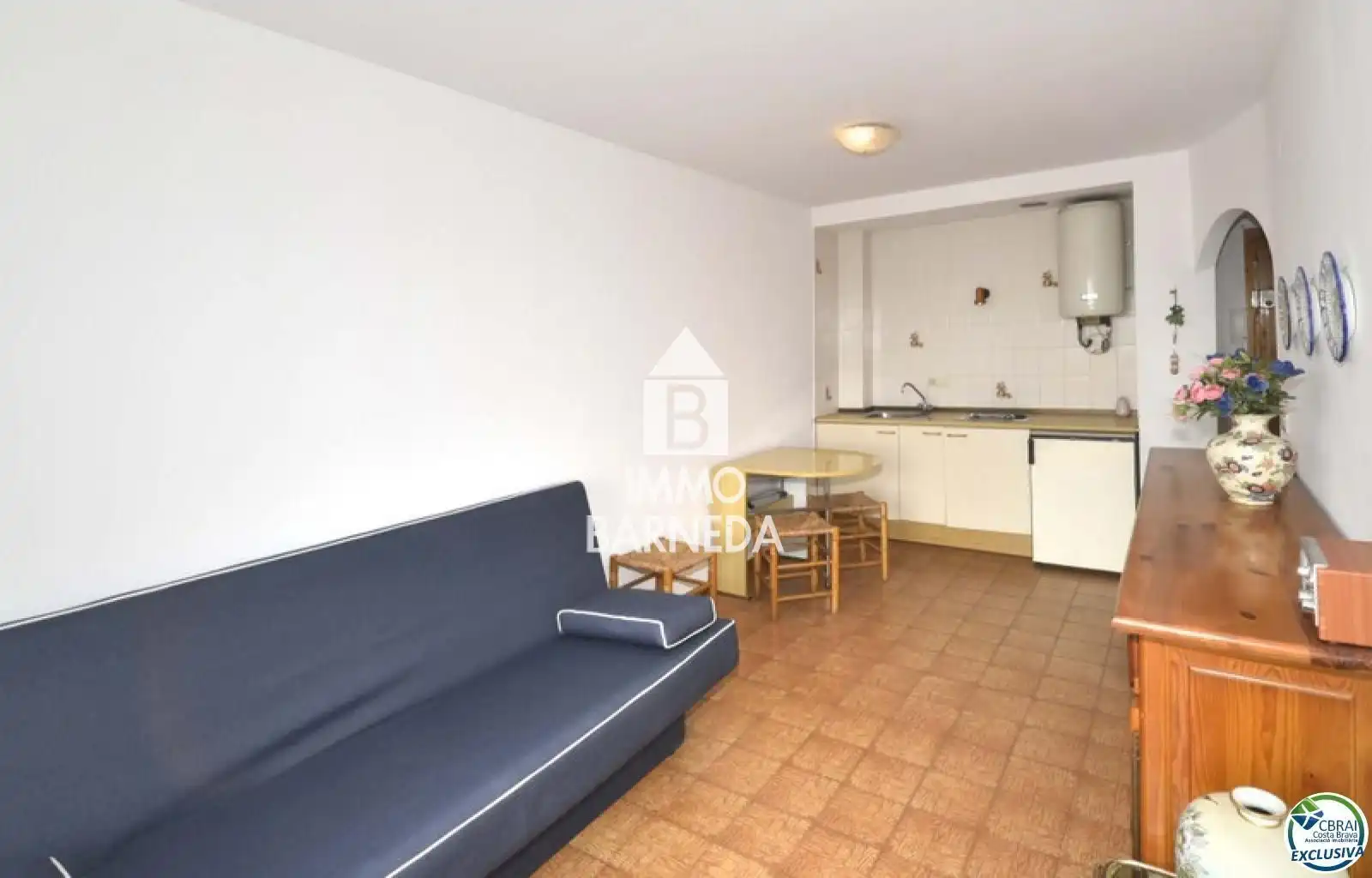 Wohnung zum Verkauf in Empuriabrava mit Terrasse