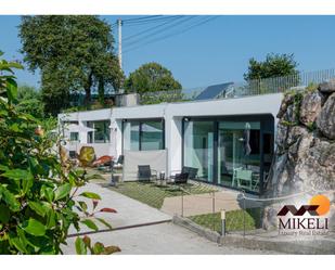 Vista exterior de Casa o xalet en venda en Ribadedeva amb Terrassa