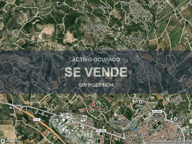 Pis en venda en Castellvell del Camp
