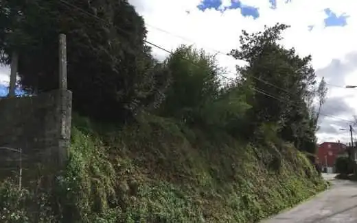Residencial en venda en Santiago de Compostela 