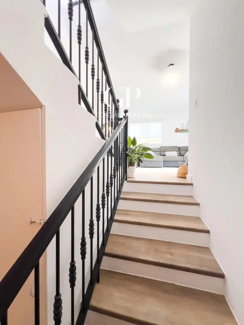 Haus oder Chalet zum Verkauf in La Oliva mit Privatgarten, Terrasse und Möbliert