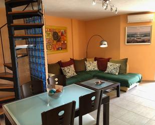 Living room of Duplex for sale in Arona  with Balcony