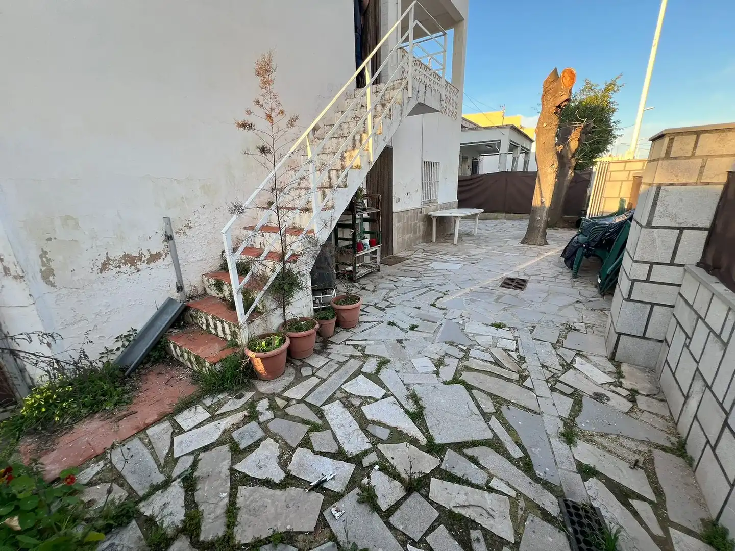 Terraza de Casa o chalet en venta en Gandia con Jardín privado, Terraza y Trastero