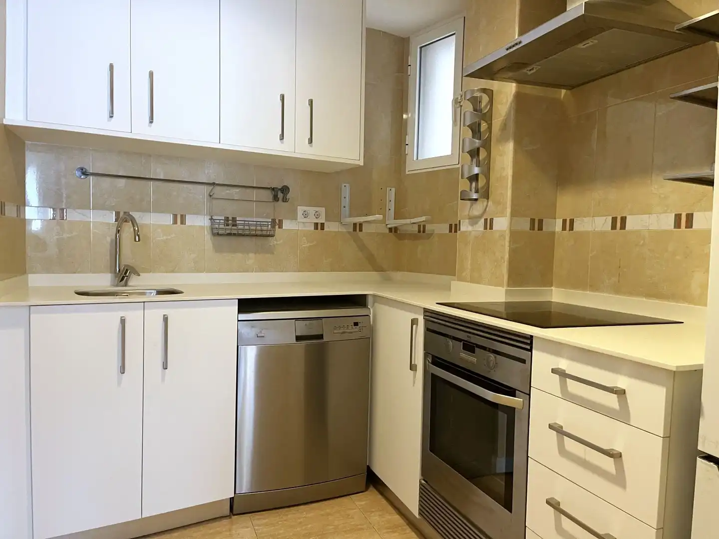 Cocina de Finca rústica en venta en Ontinyent con Calefacción, Terraza y Trastero