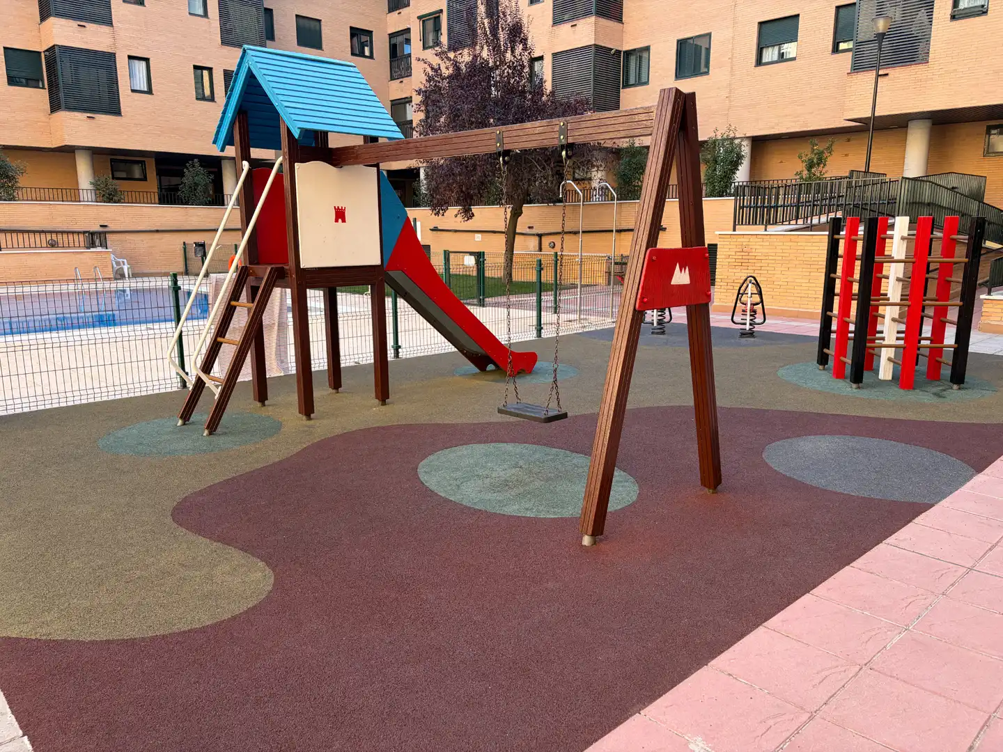 Piso con piscina en venta en Paseo de Valdelasfuentes, imagen 4