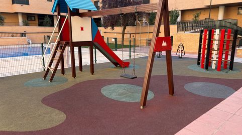 Foto 4 de Pis en venda a Paseo de Valdelasfuentes, Norte, Alcobendas