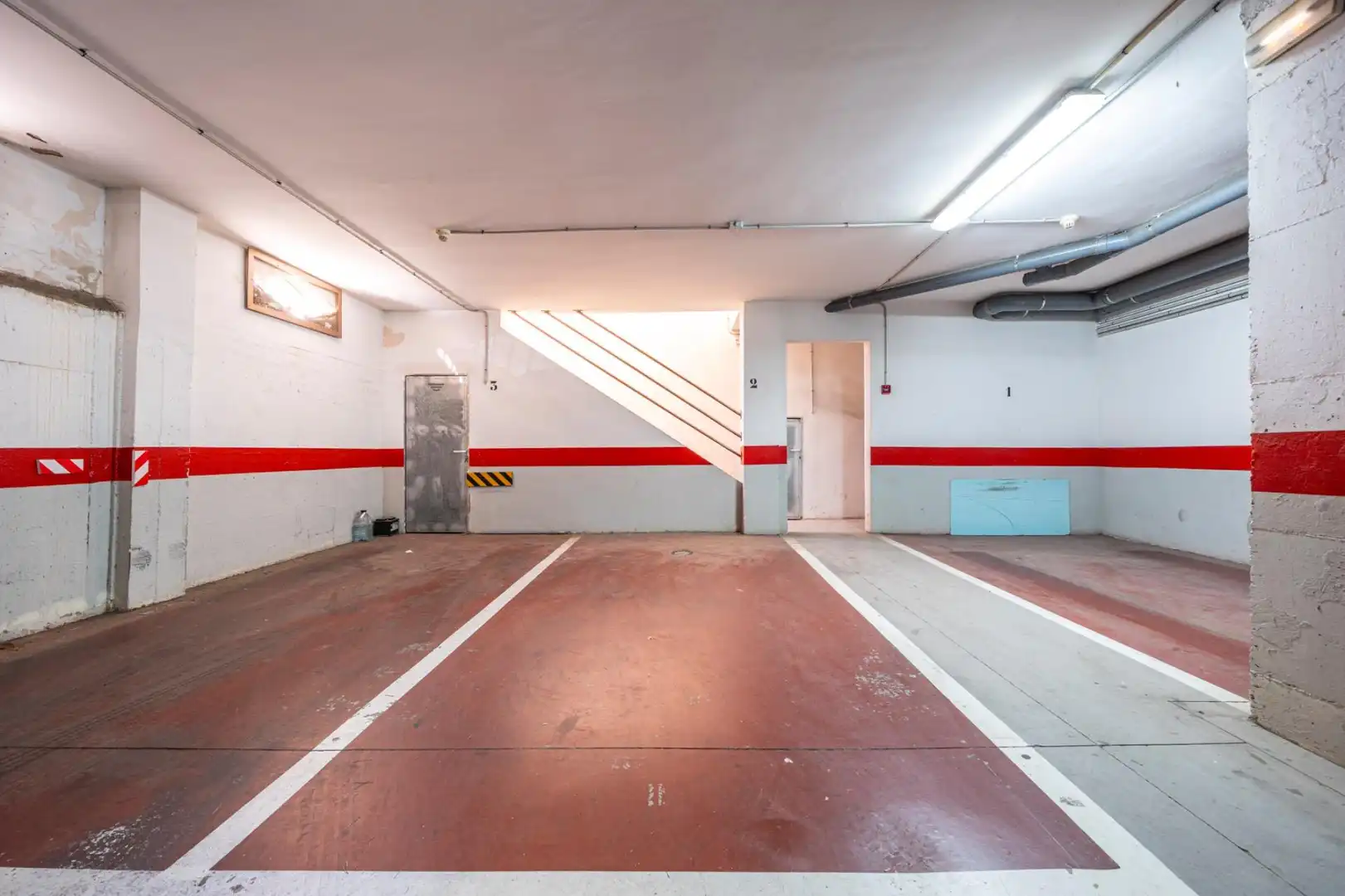 Einzelparkplatz zum Verkauf in Carrer de Lluís Martí 41