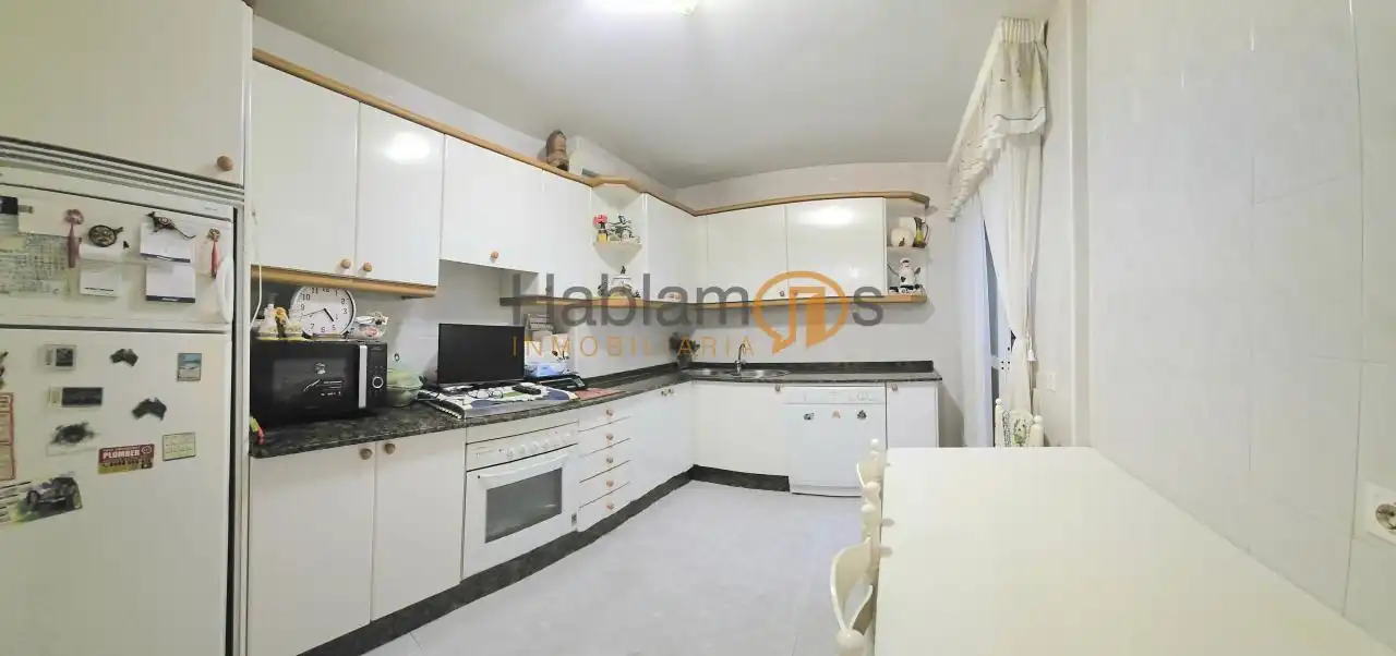 Piso con terraza en venta en Vilagarcía, imagen 4