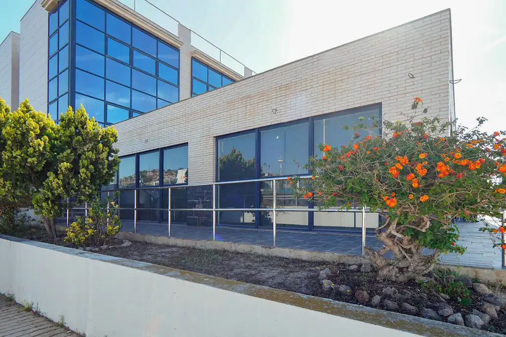 Exterior view of Commercial properties for sale in Cartagena