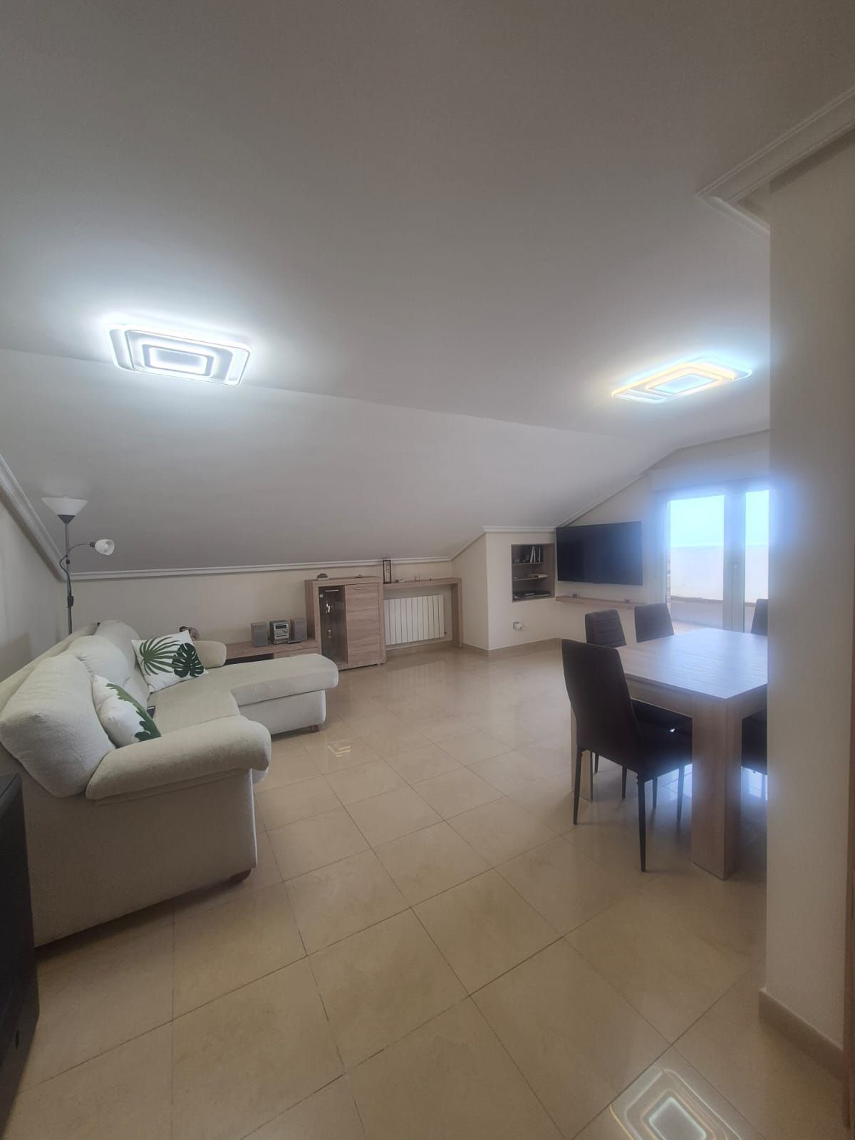 Sala de estar de Piso en venta en Ávila Capital con Calefacción, Terraza y Trastero