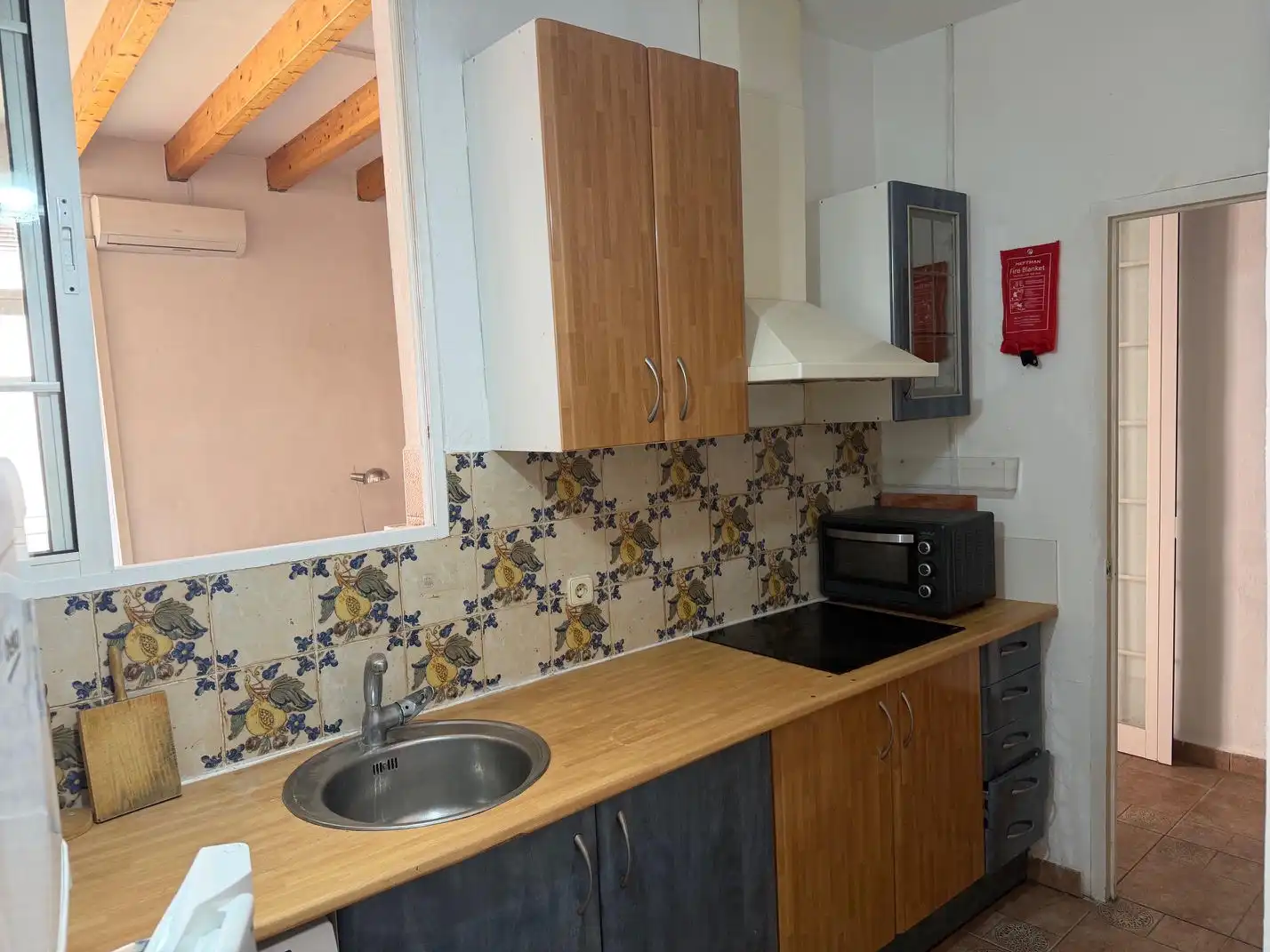 Piso con terraza en venta en Carrer de Sant Pere Més Baix 32, imagen 5
