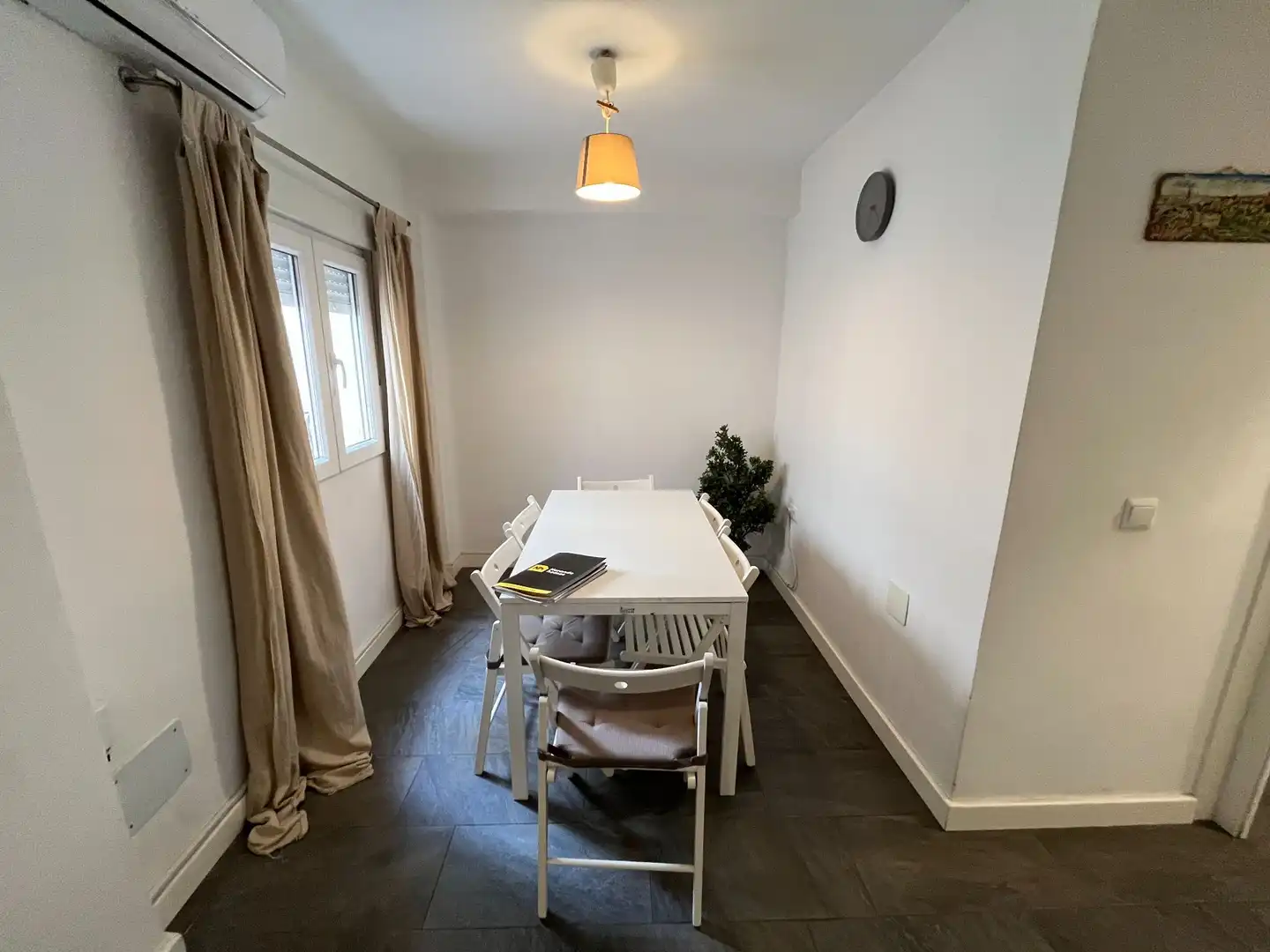 Comedor de Piso en venta en Málaga con Aire acondicionado y Calefacción