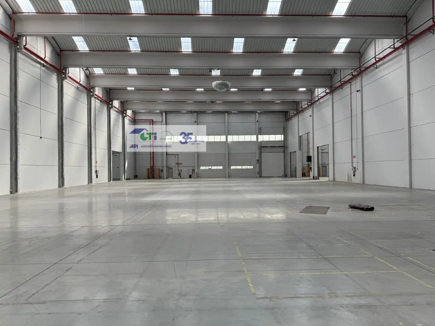 Nau industrial de lloguer a OSCA 2, imagen 2