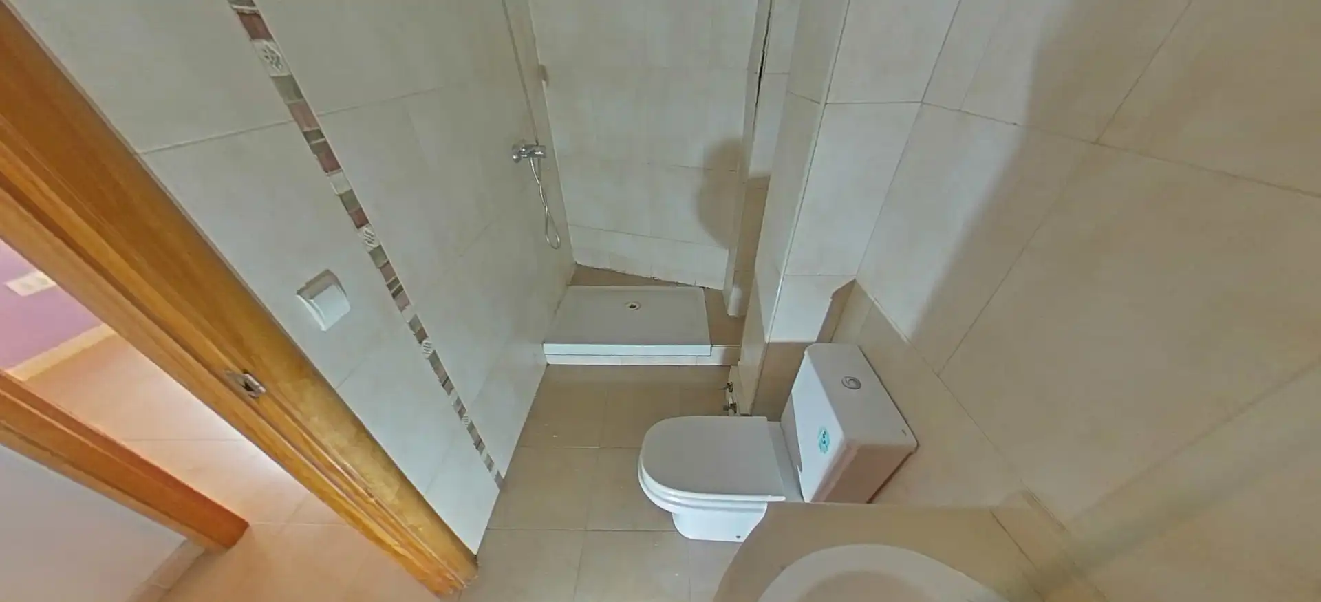 Bany de Apartament en venda en Blanes amb Traster i Balcó