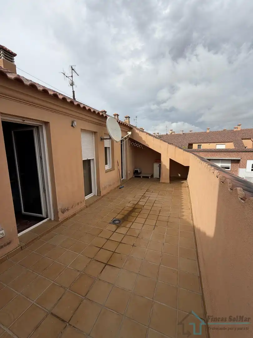 Ático con terraza en venta en Cariñena - Carinyena, imagen 30