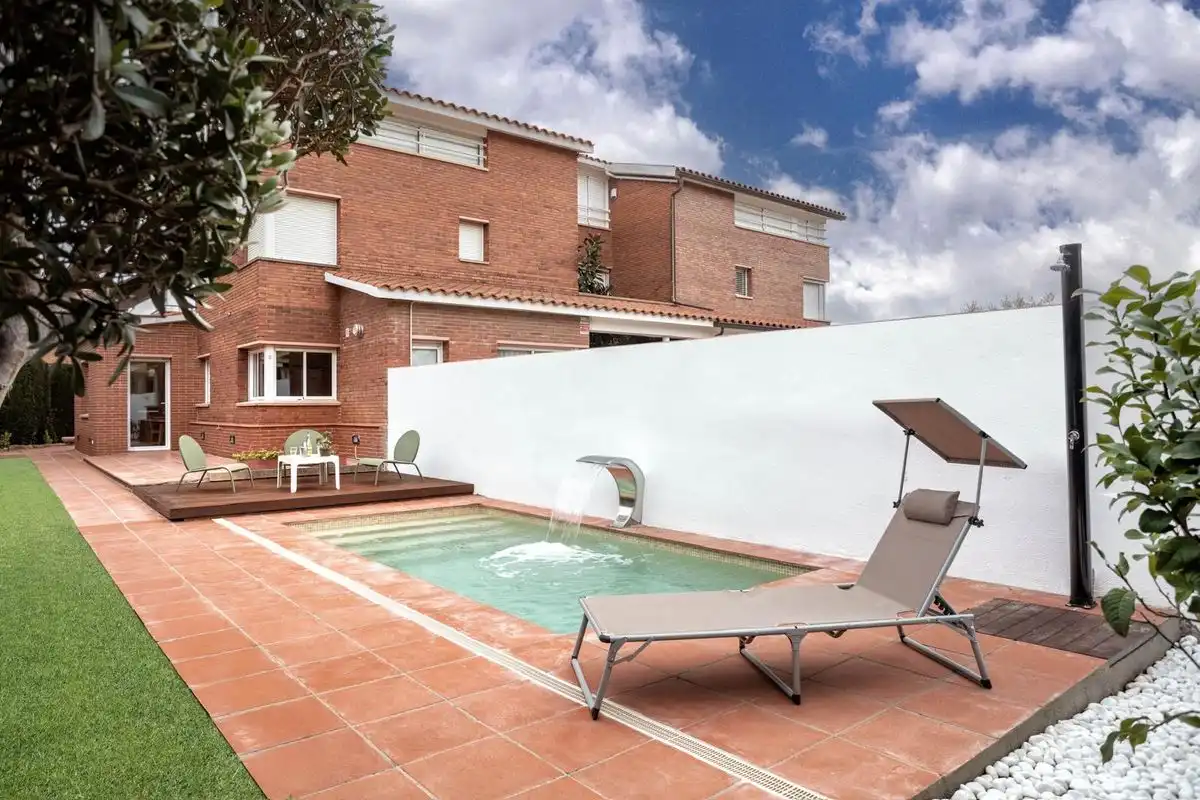 Maison mitoyenne avec terrasse à vendre à Carrer dels Oms, imagen 6