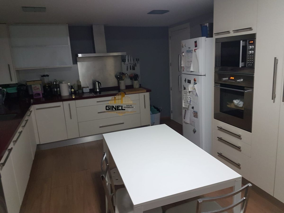 Kitchen of Flat to rent in  Jaén Capital  with Air Conditioner and Heating
