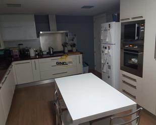 Kitchen of Flat to rent in  Jaén Capital  with Air Conditioner and Heating