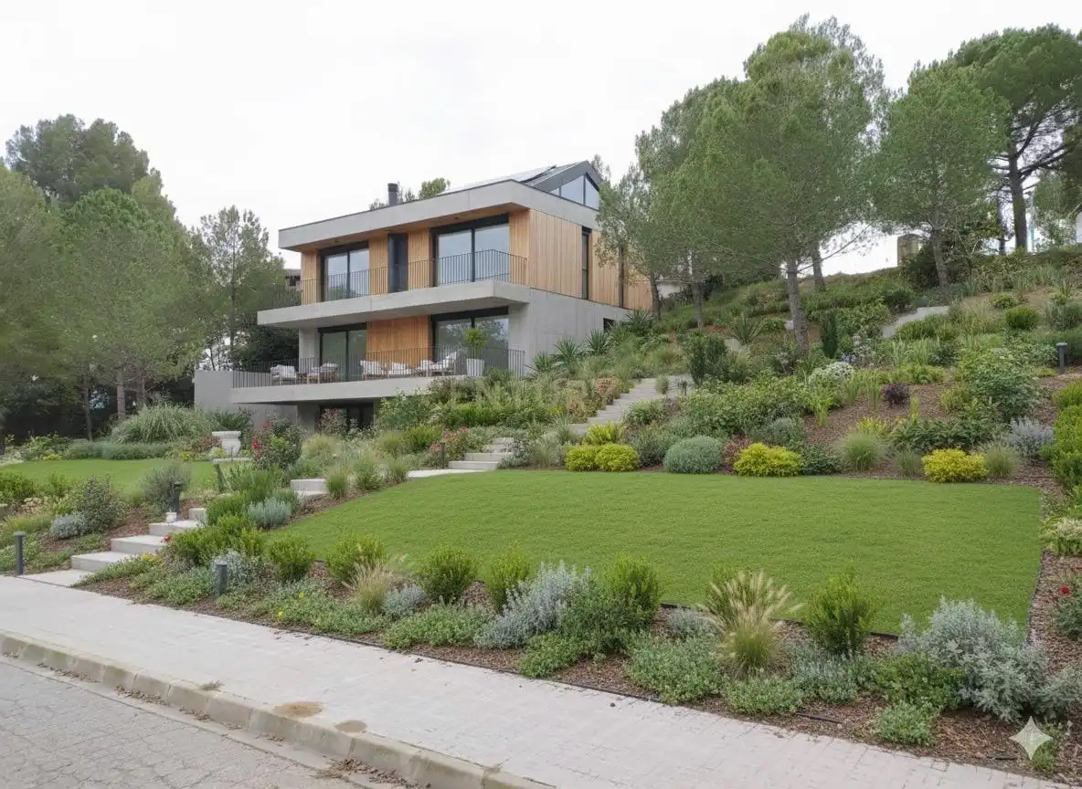 Residential land for sale in Ronda de la Pagesia, Sant Llorenç d'Hortons, Spain 69, imagen 3