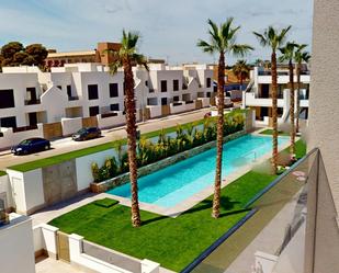 Vista exterior de Apartament en venda en San Pedro del Pinatar amb Terrassa, Traster i Balcó