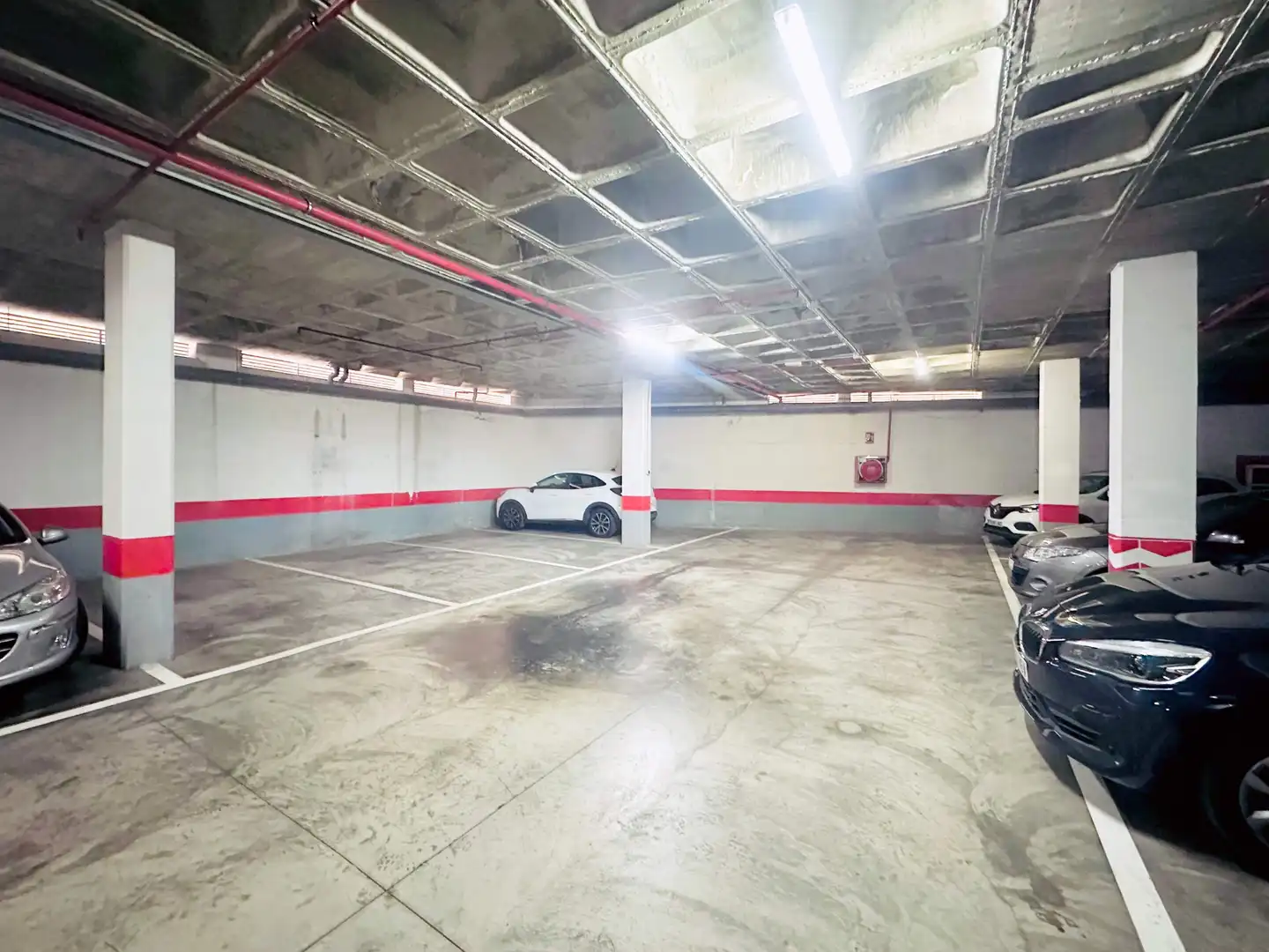 Parking de Garaje en venta en Alicante / Alacant