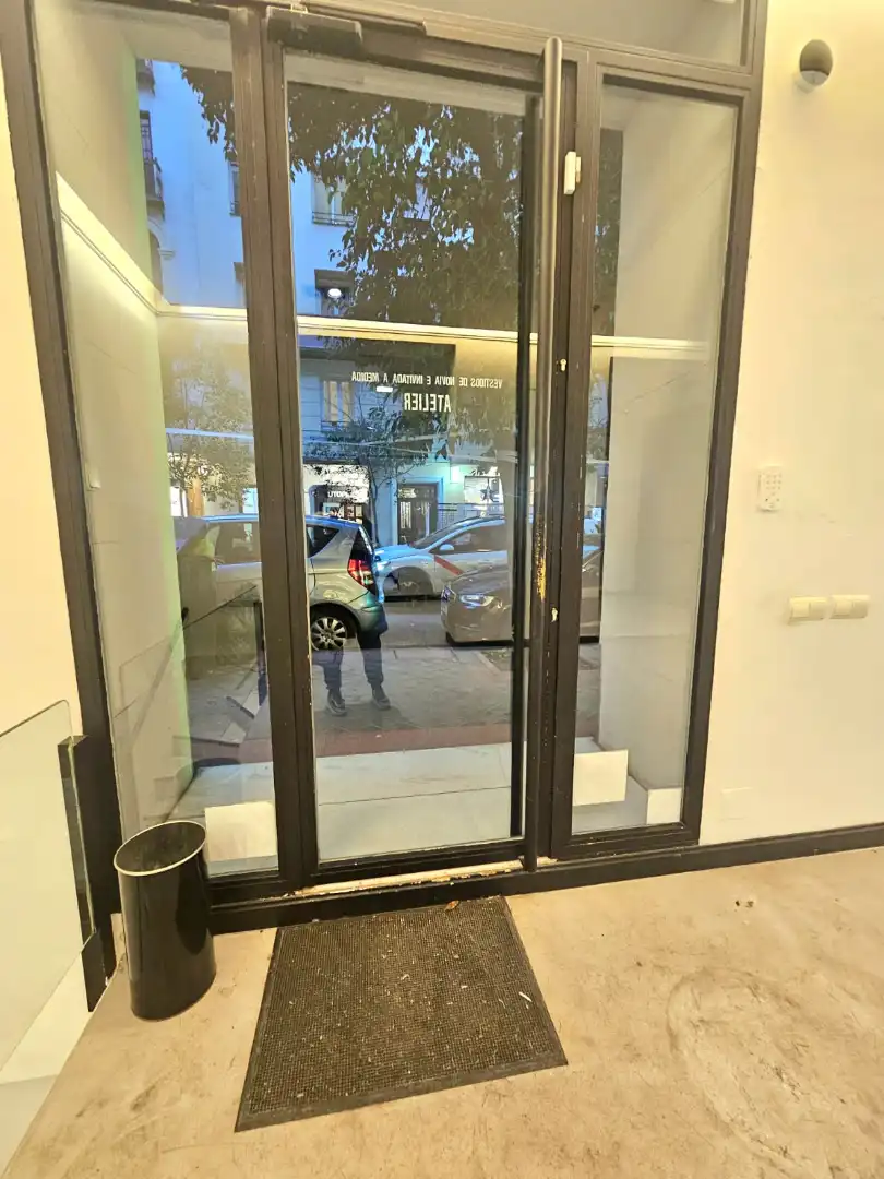 Local en venta en Barrio de Salamanca