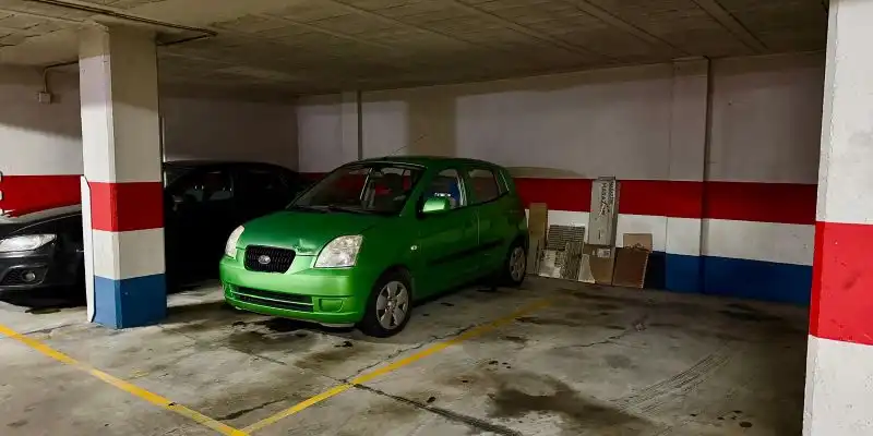 Parkplatz von Garage zum Verkauf in Ourense Capital 