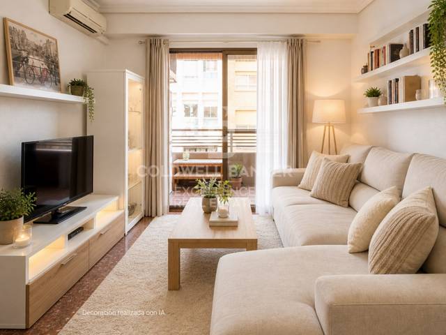 Piso en Venta en Morvedre