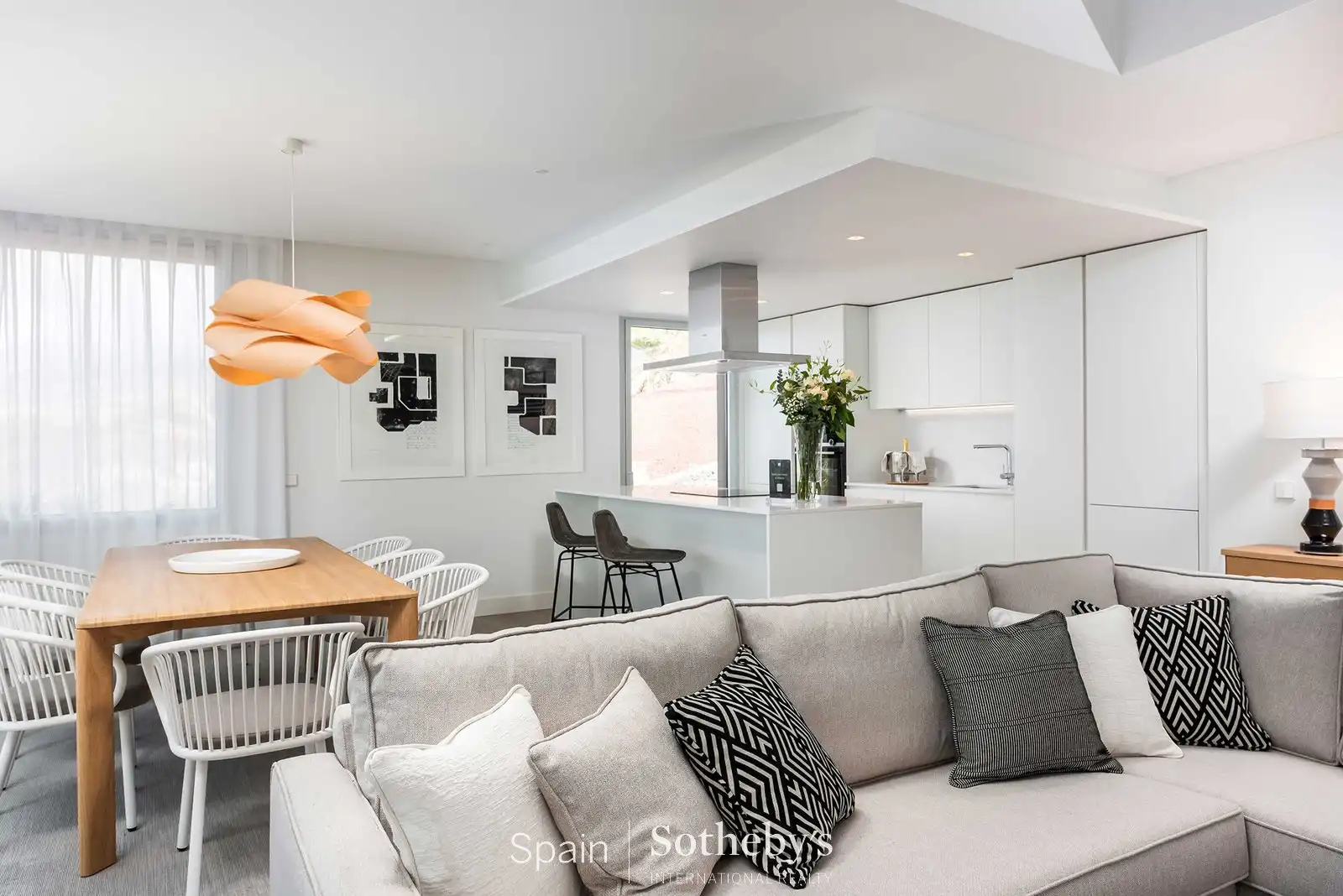Maison avec piscine à vendre à Abama, imagen 6