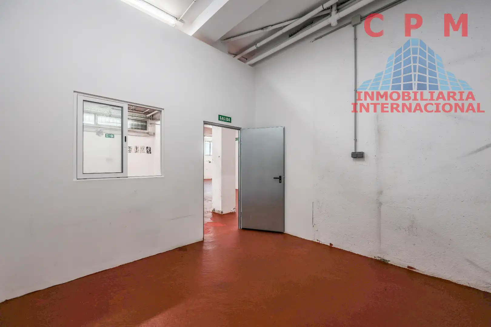 Nave industrial en venta en Madrid con Calefacción y Alarma