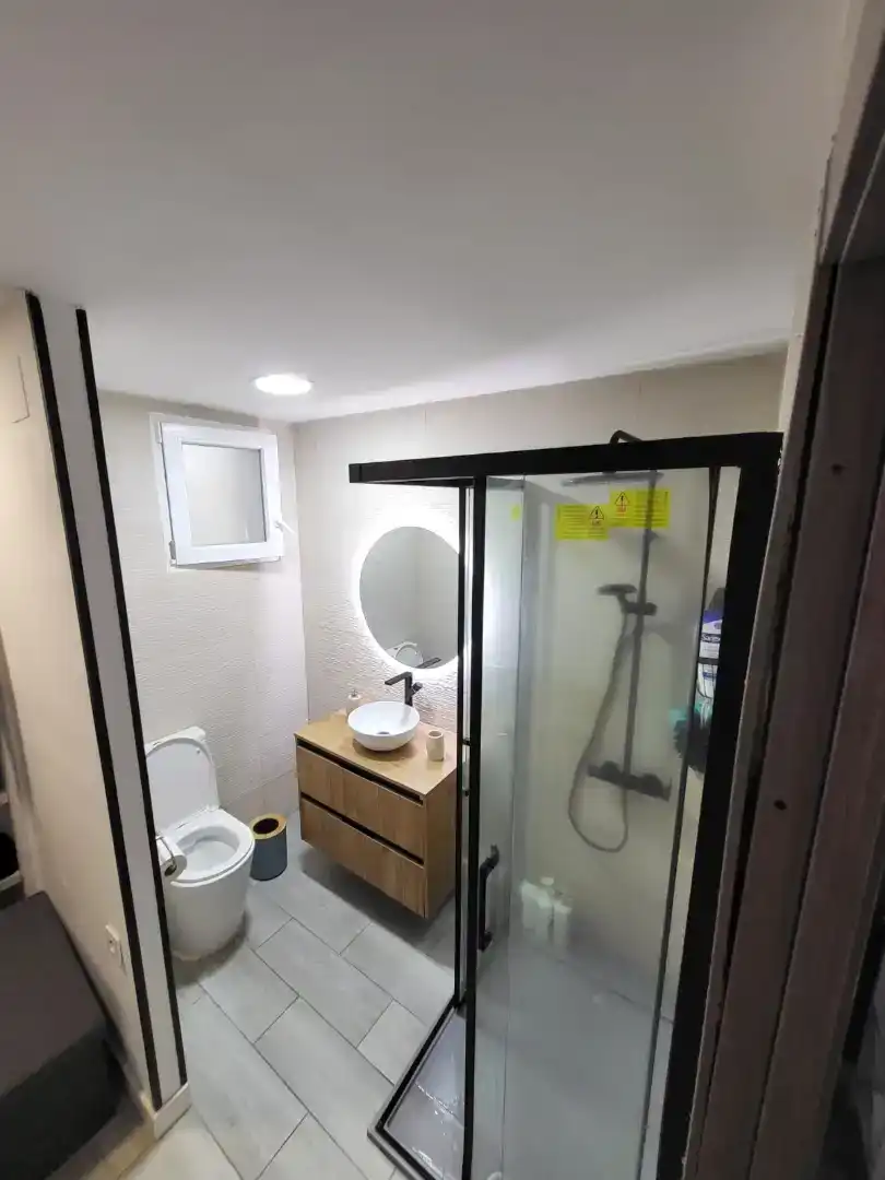 Baño de Casa adosada en venta en Vinaròs con Aire acondicionado