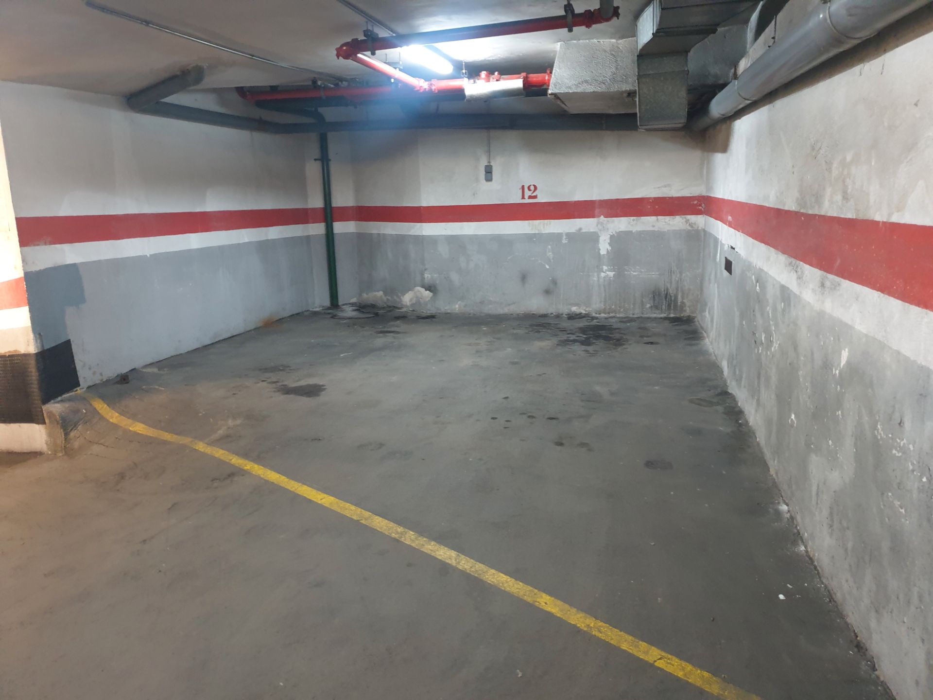 Parking of Garage for sale in  Barcelona Capital  with Alarm