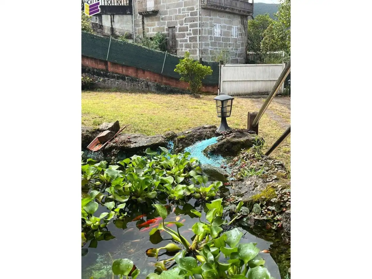Casa con jardín en venta en Calle Presa 1, imagen 36