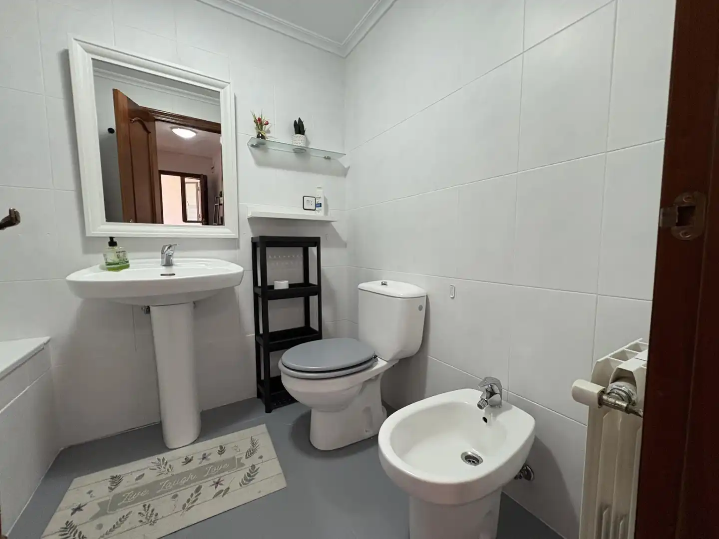 Baño de Edificio en venta en Aller