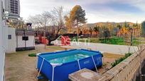Piscina de Casa o xalet en venda en El Montmell amb Calefacció