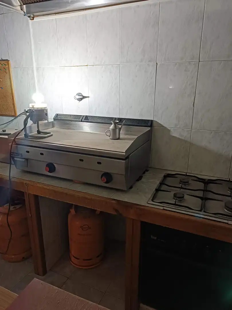Cocina de Local en venta en Jijona / Xixona con Aire acondicionado
