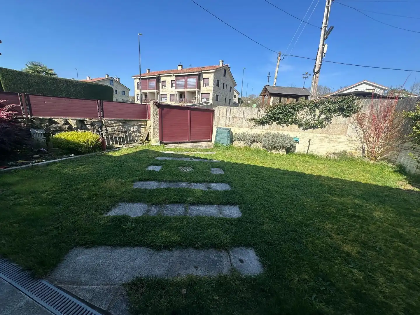 Casa o xalet en venda en Allariz amb Calefacció, Jardí privat i Moblat