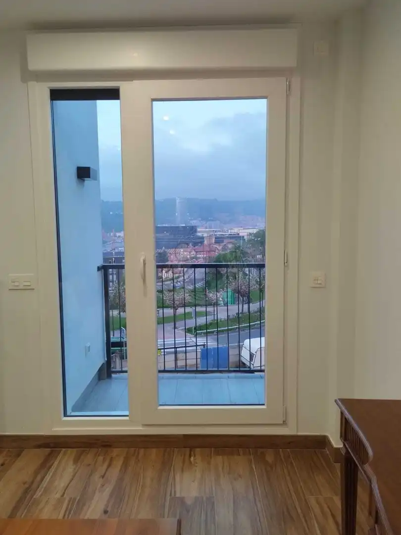 Terrassa de Pis de lloguer en Bilbao 