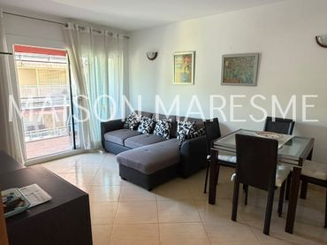 Wohnung mit Balkon zum Verkauf in Canet de Mar
