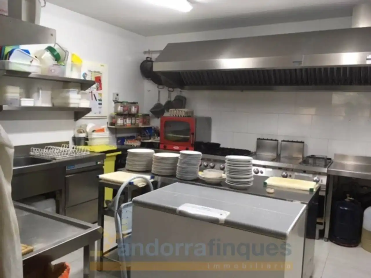 Local commercial à vendre à Sant Julià, imagen 7