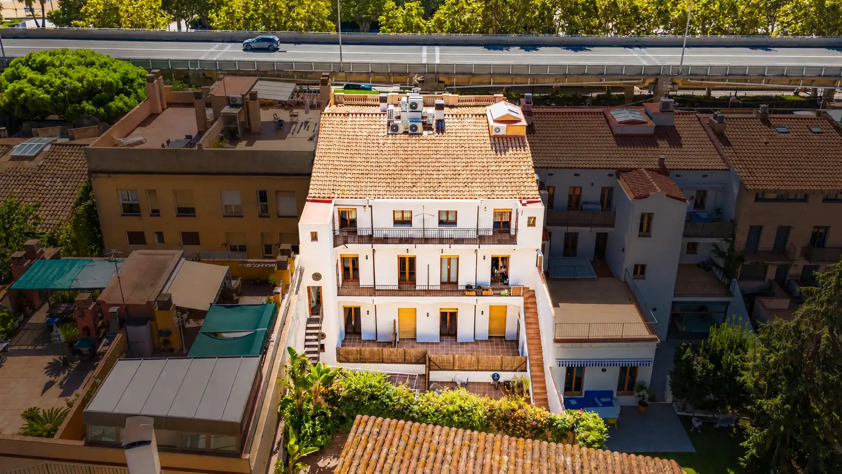 Penthouse mit Balkon zum Verkauf in Carrer de el Callao 5, imagen 19