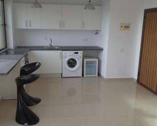 Cuina de Apartament en venda en Sant Josep de sa Talaia amb Terrassa