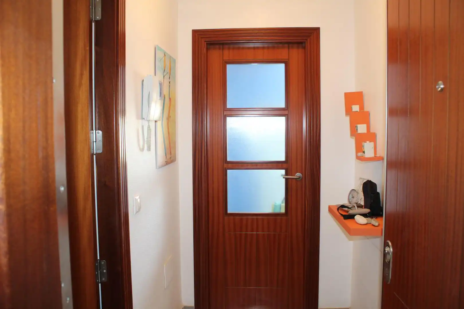 Apartamento en venta en Roquetas de Mar con Aire acondicionado, Amueblado y Horno