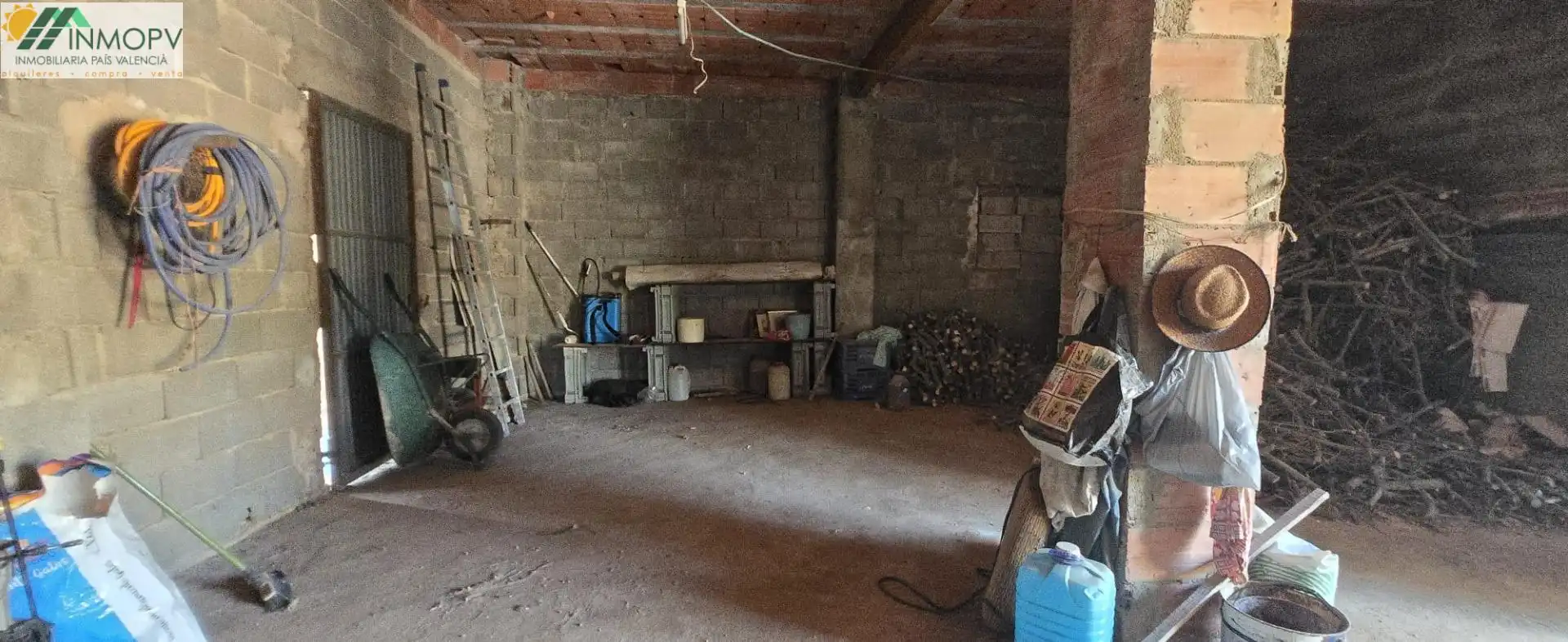 Finca rústica en venda en Vinaròs