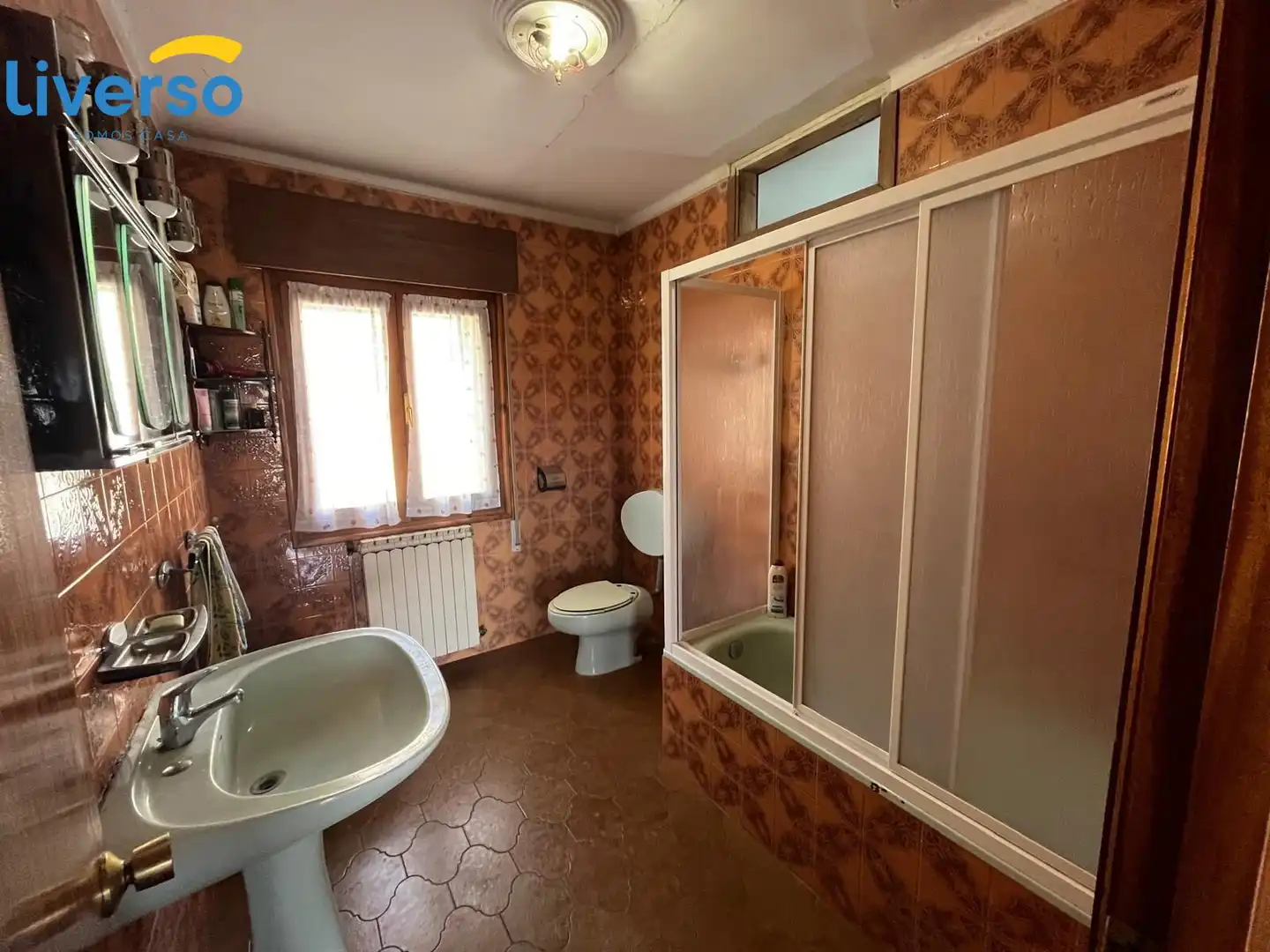 Bathroom of Detached homes for sale in Castrojeriz  with Heating, Private garden and Terrace