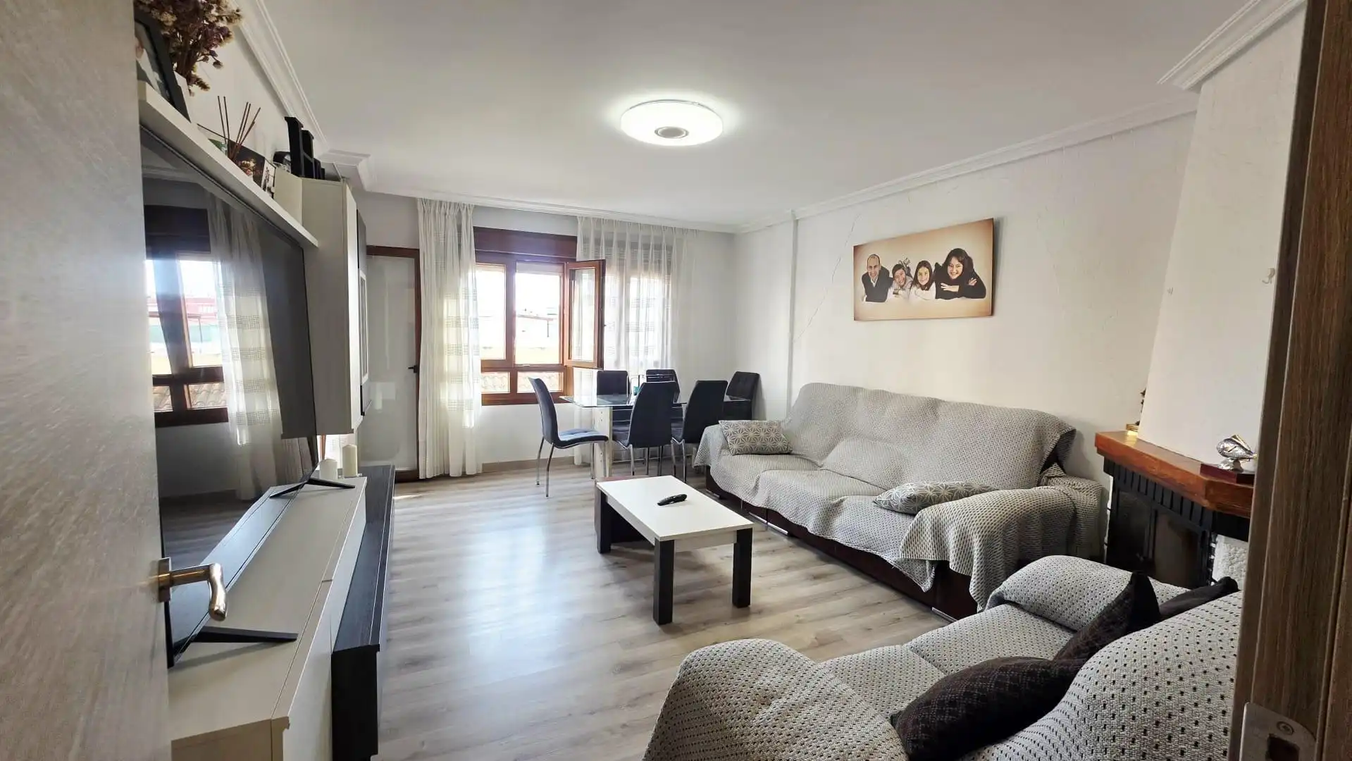Sala de estar de Apartamento en venta en Almoradí