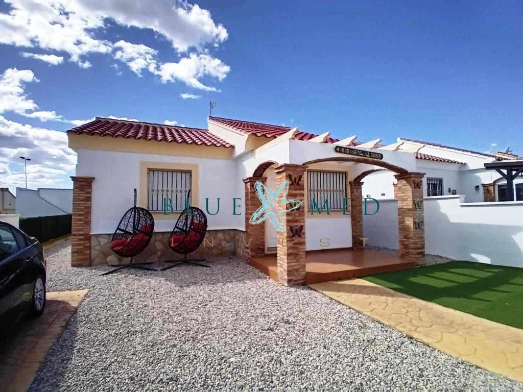 Casa o xalet en venda a Mazarrón Casco Urbano