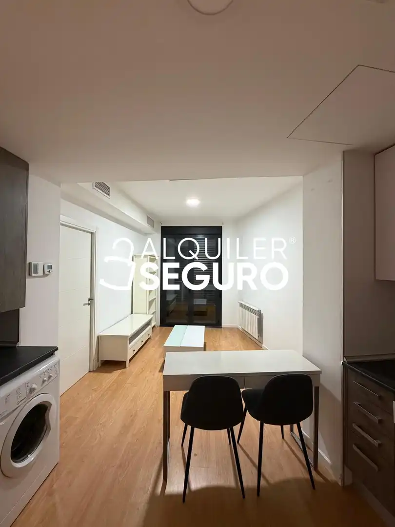 Bedroom of Flat for rent in Universidad