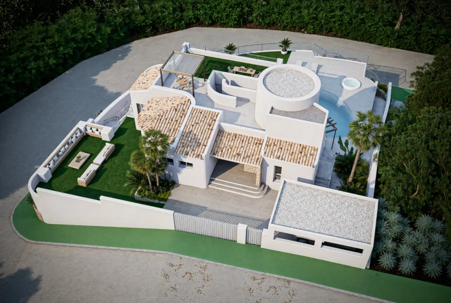Villa avec piscine à vendre à Altea Hills, imagen 19