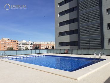 Pis amb piscina en venda a CALLE GRANJA DE ROCAMORA